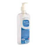 Alcohol en Gel Antibacterial