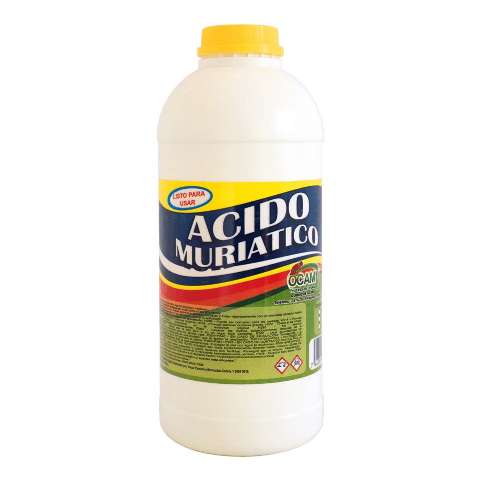 Ácido Muriático