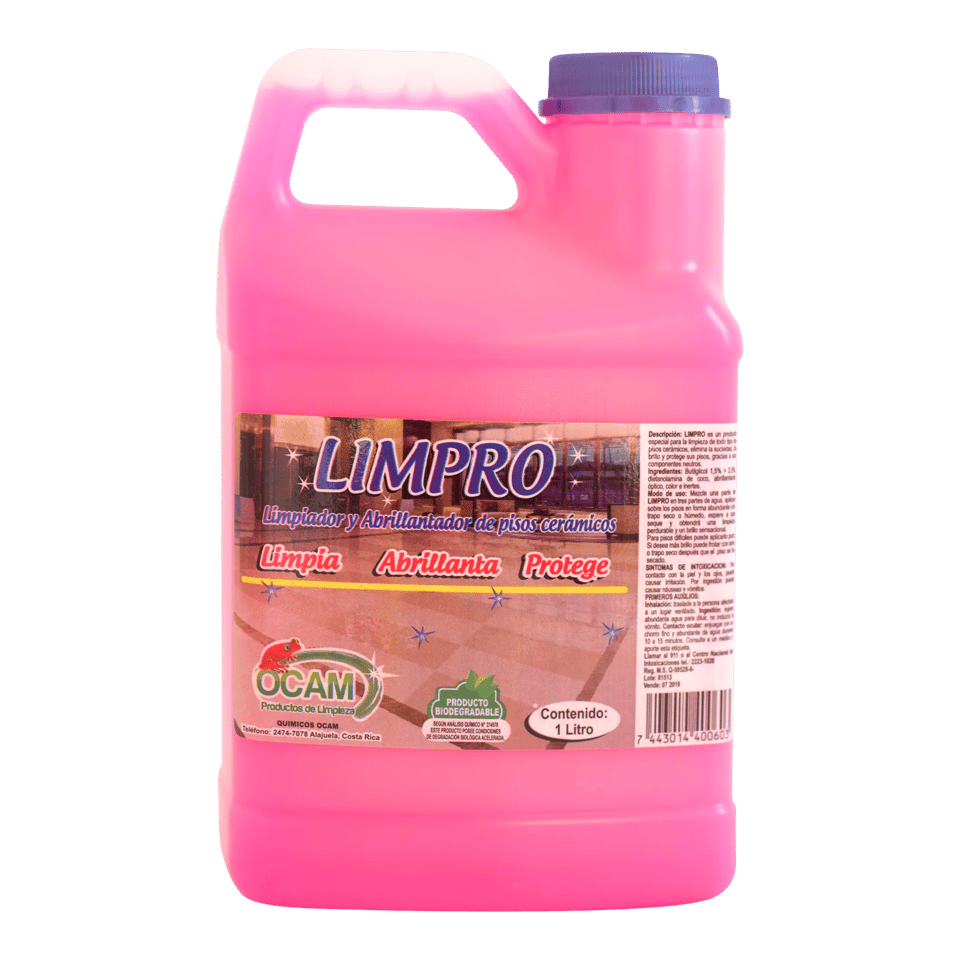 Limpro Cerámica