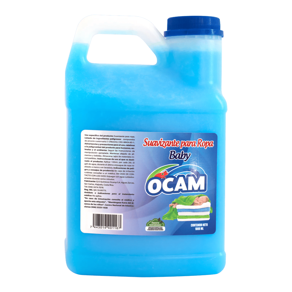 Suavizante OCAM Baby