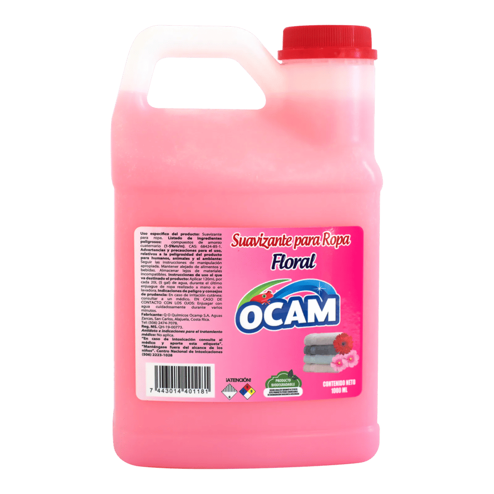 Suavizante OCAM Aroma Floral