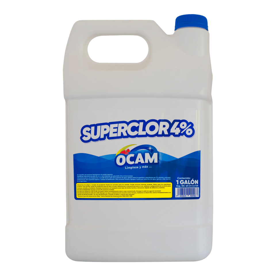 Superclor 4%
