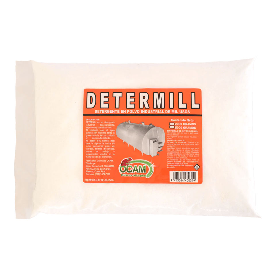 Determill Industrial