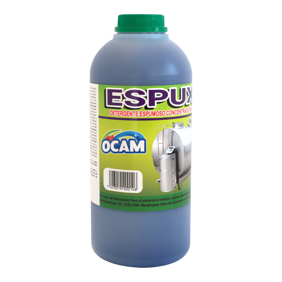 Espuxil Detergente