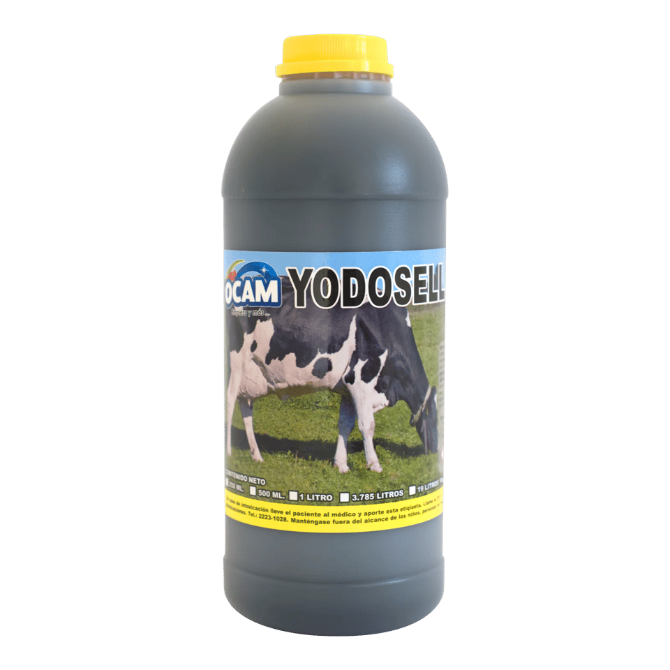 Yodosell 2% Concentrado